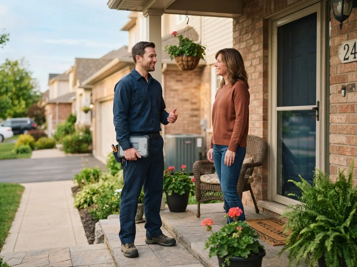 HVAC repair FAQs for Berkley, MI